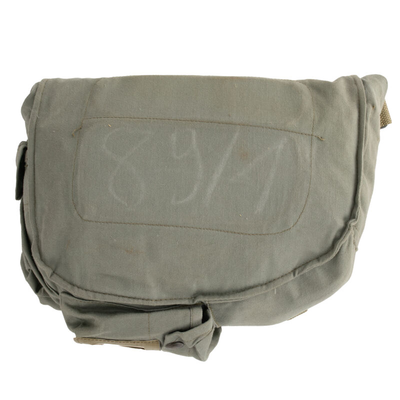 Polish Gas Mask w/Bag & Filter | Like New - Large, , large image number 8